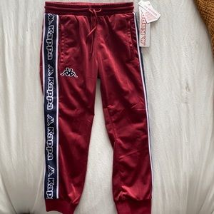 Kappa Alic Logo Tape Athletic Pants